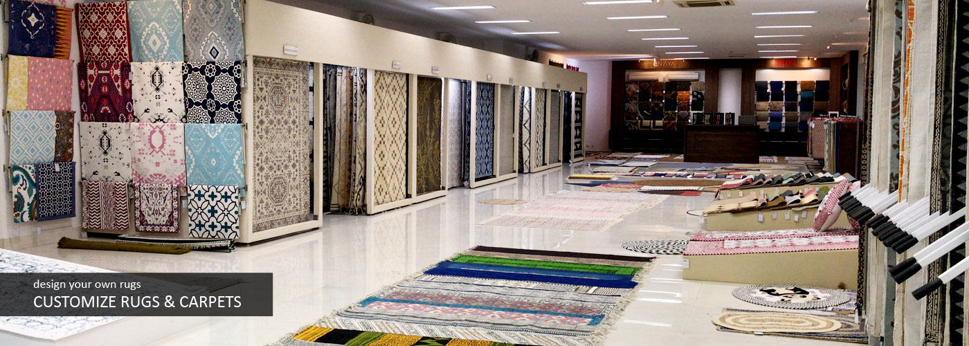 Saif Carpets Pvt Ltd. - India's largest manufacturer of Rugs/Carpets