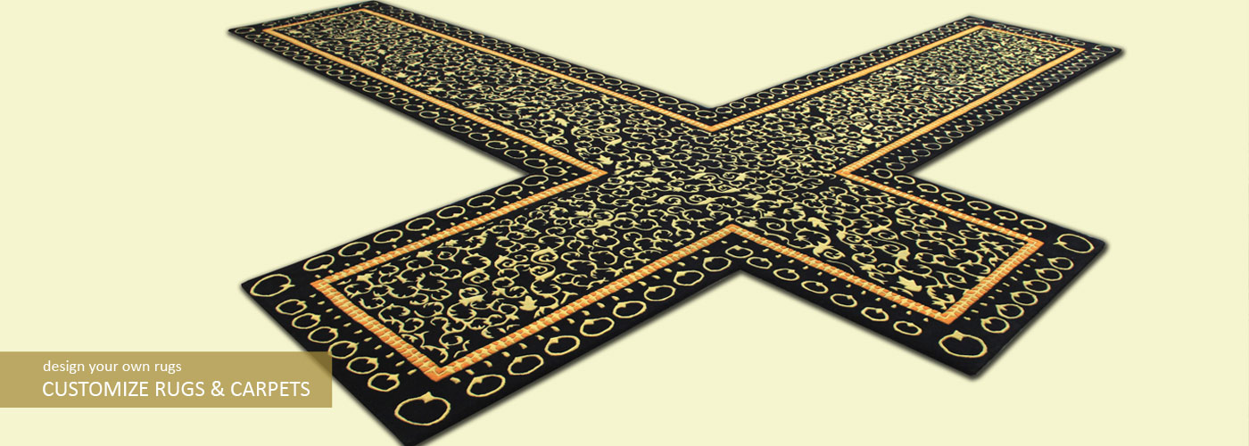 Saif Carpets Pvt Ltd. - India's largest manufacturer of Rugs/Carpets