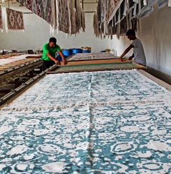 Carpet Manufacturer