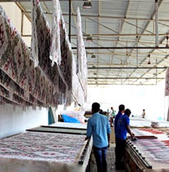 Carpet Manufacturer and exporters