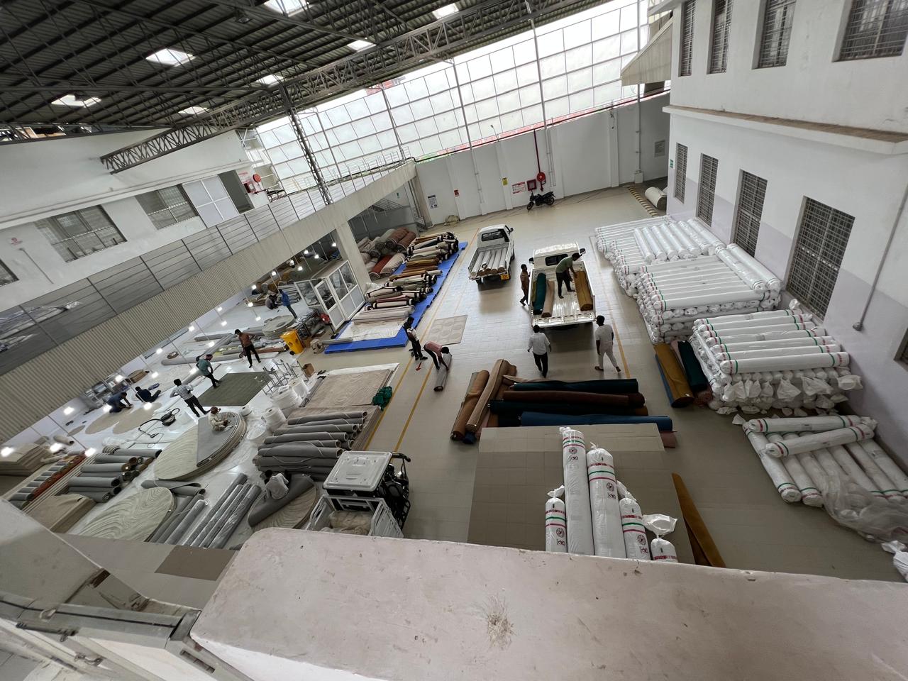 carpet Exporter in India