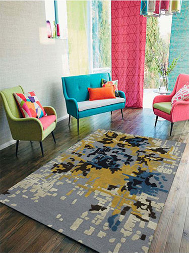 Handmade Rugs company in India